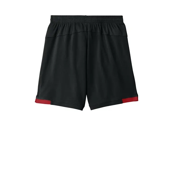 Sport-Tek Youth Club 5" Short... from ASI 84863 SanMar