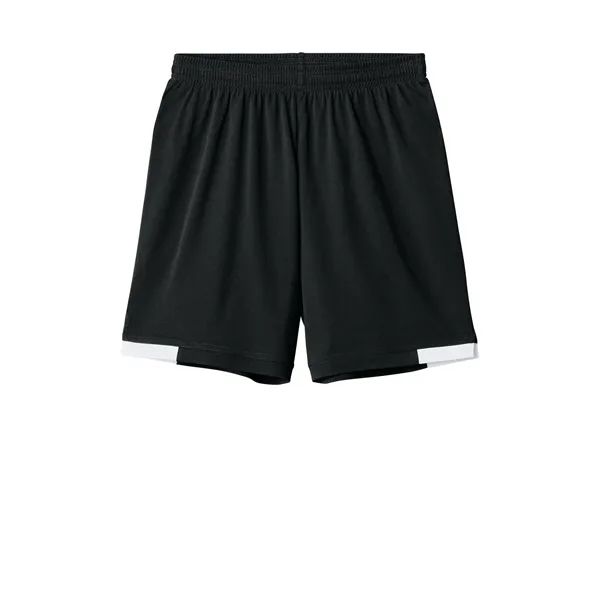 Sport-Tek Youth Club 5" Short... from ASI 84863 SanMar