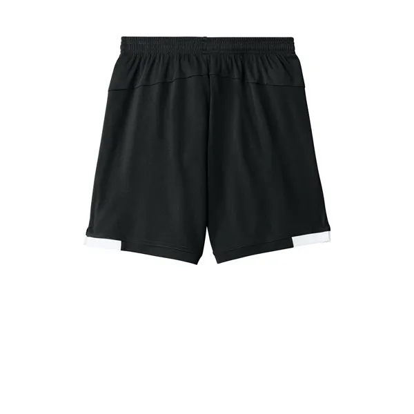 Sport-Tek Youth Club 5" Short... from ASI 84863 SanMar
