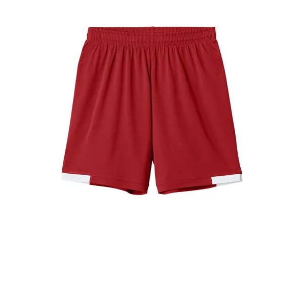 Sport-Tek Youth Club 5" Short... from ASI 84863 SanMar