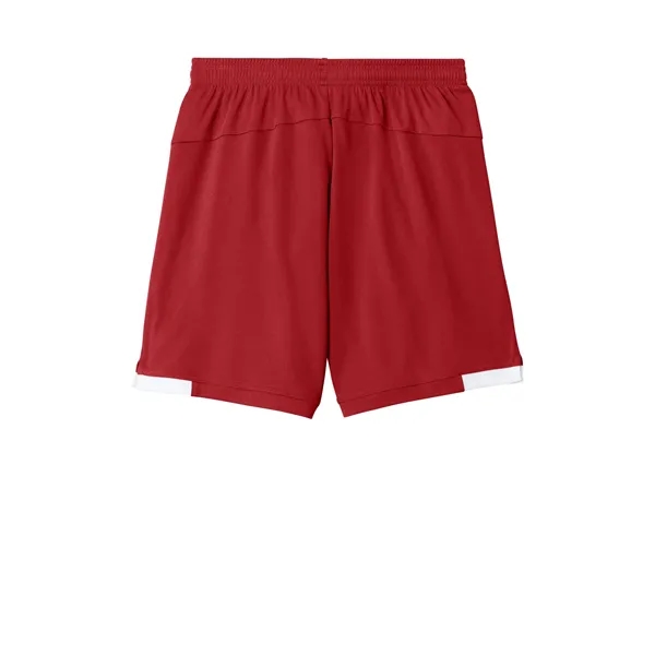 Sport-Tek Youth Club 5" Short... from ASI 84863 SanMar