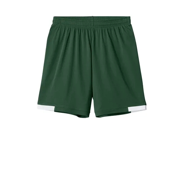 Sport-Tek Youth Club 5" Short... from ASI 84863 SanMar