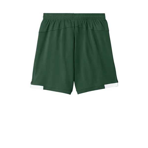 Sport-Tek Youth Club 5" Short... from ASI 84863 SanMar