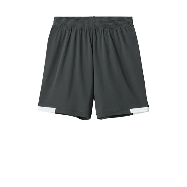 Sport-Tek Youth Club 5" Short... from ASI 84863 SanMar