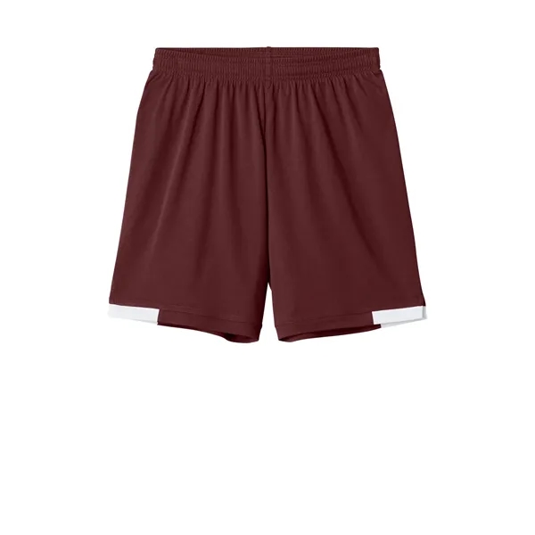 Sport-Tek Youth Club 5" Short... from ASI 84863 SanMar