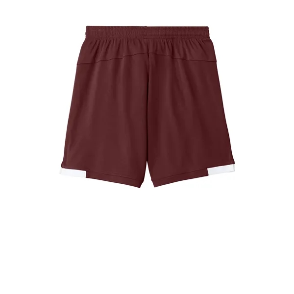 Sport-Tek Youth Club 5" Short... from ASI 84863 SanMar
