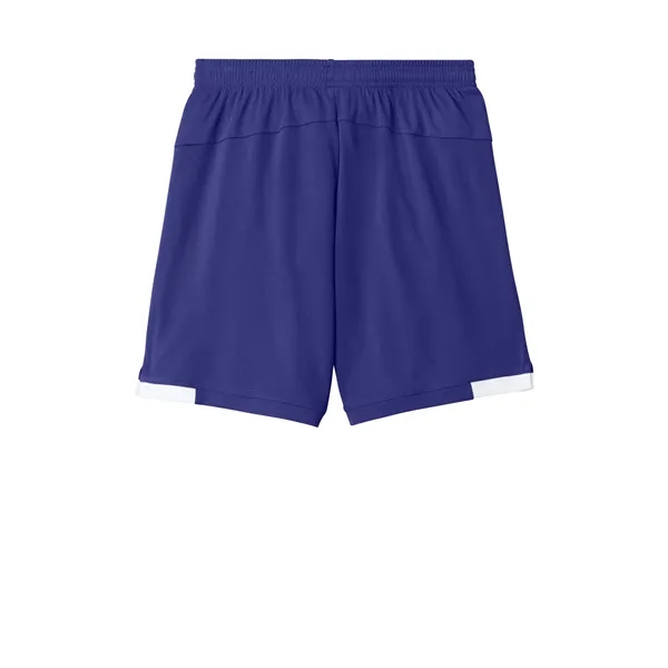 Sport-Tek Youth Club 5" Short... from ASI 84863 SanMar