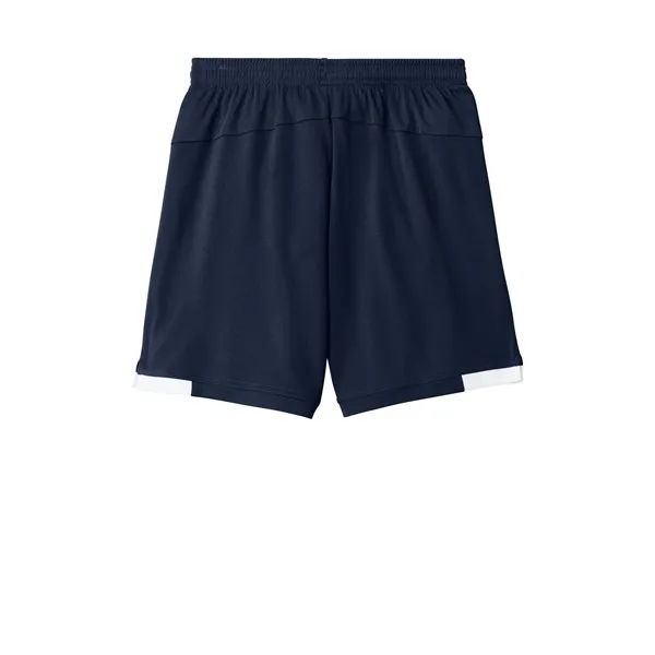 Sport-Tek Youth Club 5" Short... from ASI 84863 SanMar