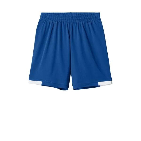 Sport-Tek Youth Club 5" Short... from ASI 84863 SanMar