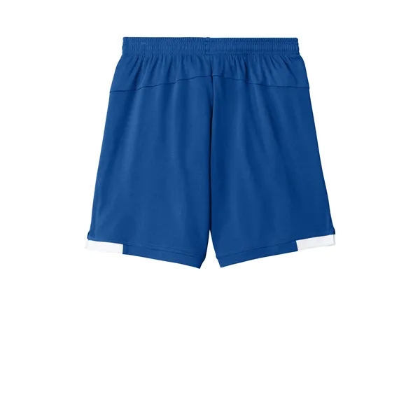 Sport-Tek Youth Club 5" Short... from ASI 84863 SanMar