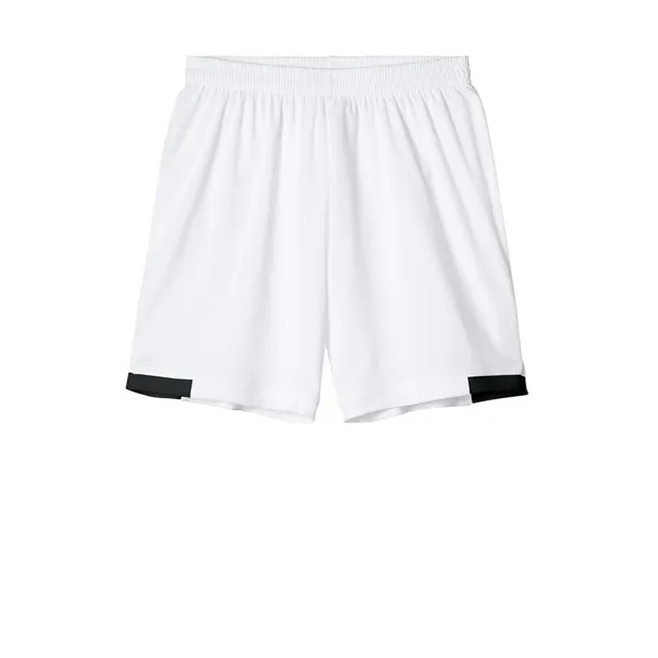 Sport-Tek Youth Club 5" Short... from ASI 84863 SanMar