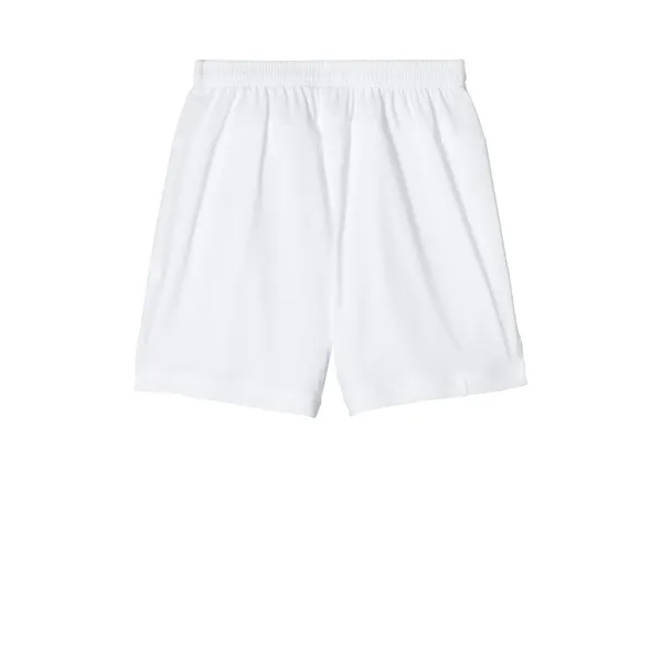 Sport-Tek Youth Club 5" Short... from ASI 84863 SanMar