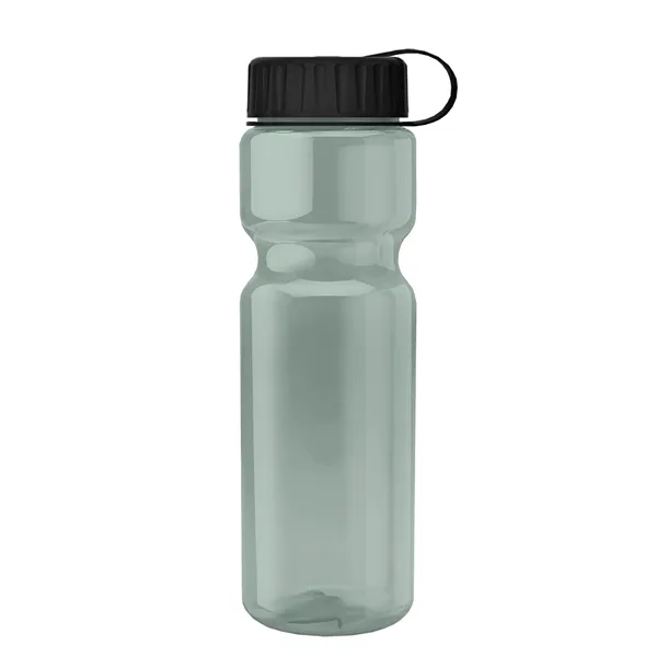 Garyline® Champ Recycled Bottle with Tethered Lid - 28 oz.... from ASI 40480 Koozie Group