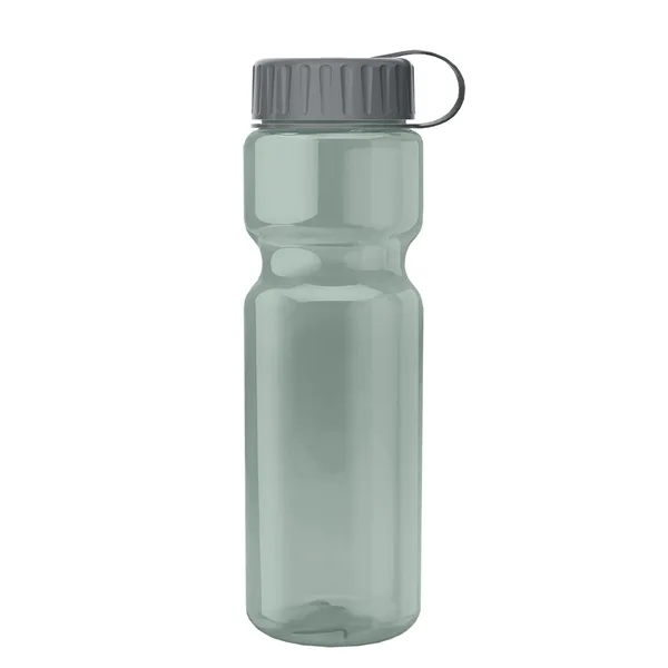 Garyline® Champ Recycled Bottle with Tethered Lid - 28 oz.... from ASI 40480 Koozie Group