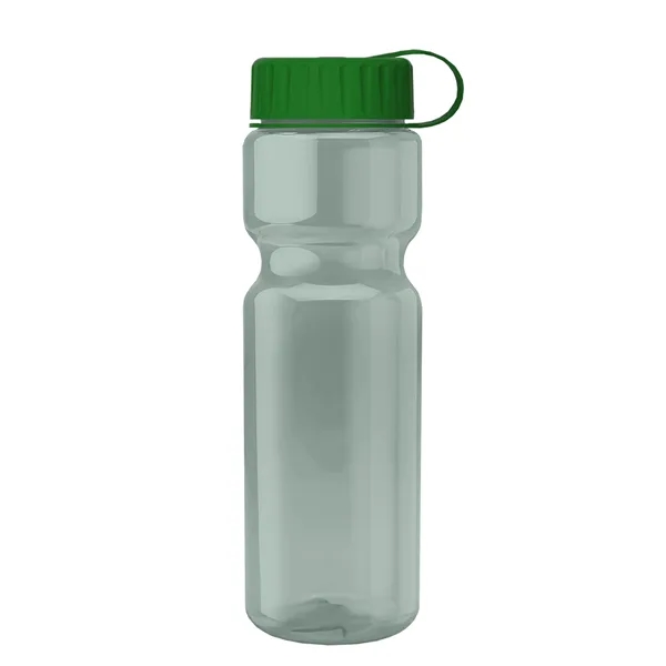 Garyline® Champ Recycled Bottle with Tethered Lid - 28 oz.... from ASI 40480 Koozie Group