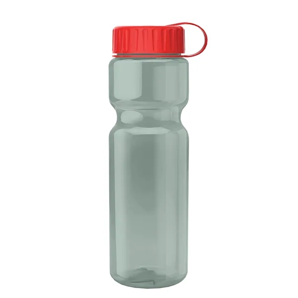 Garyline® Champ Recycled Bottle with Tethered Lid - 28 oz.... from ASI 40480 Koozie Group