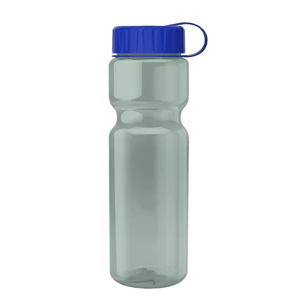 Garyline® Champ Recycled Bottle with Tethered Lid - 28 oz.... from ASI 40480 Koozie Group