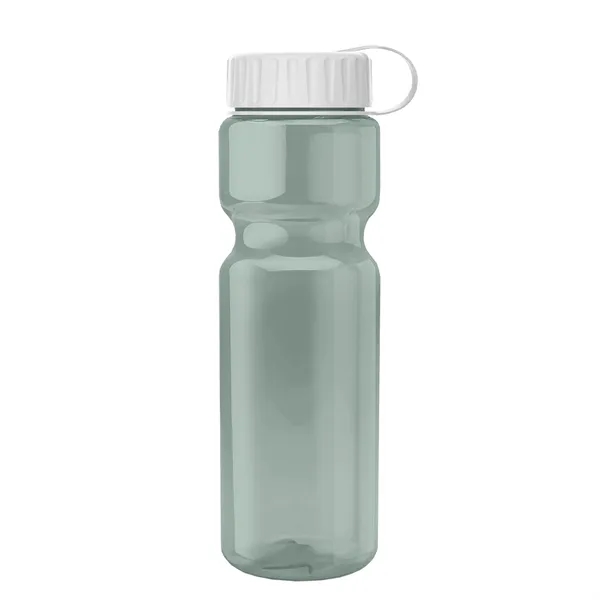 Garyline® Champ Recycled Bottle with Tethered Lid - 28 oz.... from ASI 40480 Koozie Group