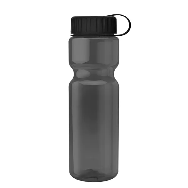 Garyline® Champ Recycled Bottle with Tethered Lid - 28 oz.... from ASI 40480 Koozie Group