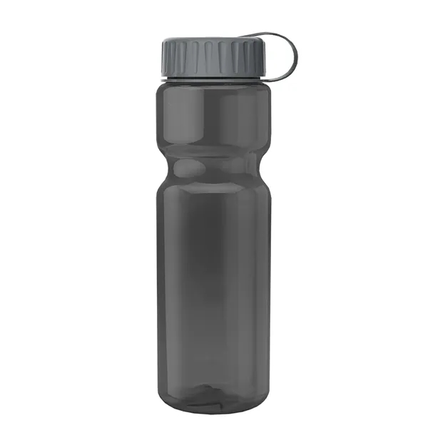 Garyline® Champ Recycled Bottle with Tethered Lid - 28 oz.... from ASI 40480 Koozie Group