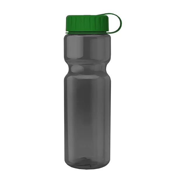Garyline® Champ Recycled Bottle with Tethered Lid - 28 oz.... from ASI 40480 Koozie Group