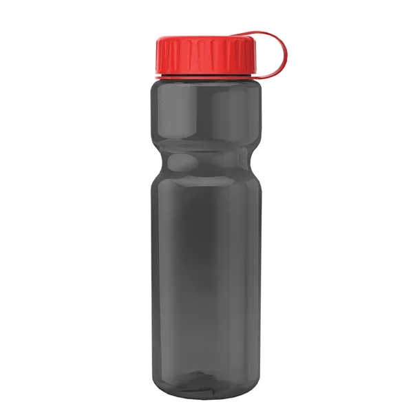 Garyline® Champ Recycled Bottle with Tethered Lid - 28 oz.... from ASI 40480 Koozie Group