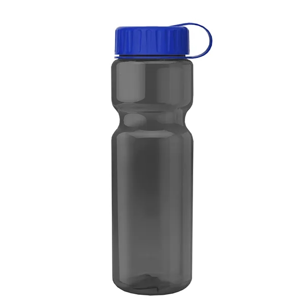 Garyline® Champ Recycled Bottle with Tethered Lid - 28 oz.... from ASI 40480 Koozie Group