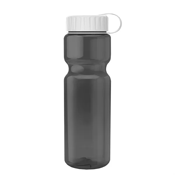 Garyline® Champ Recycled Bottle with Tethered Lid - 28 oz.... from ASI 40480 Koozie Group
