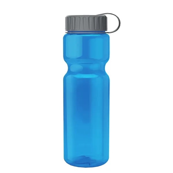 Garyline® Champ Recycled Bottle with Tethered Lid - 28 oz.... from ASI 40480 Koozie Group