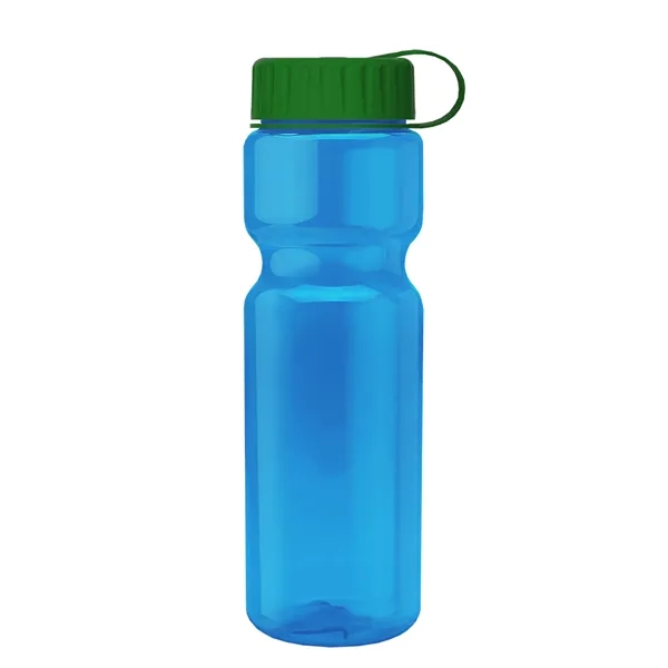 Garyline® Champ Recycled Bottle with Tethered Lid - 28 oz.... from ASI 40480 Koozie Group