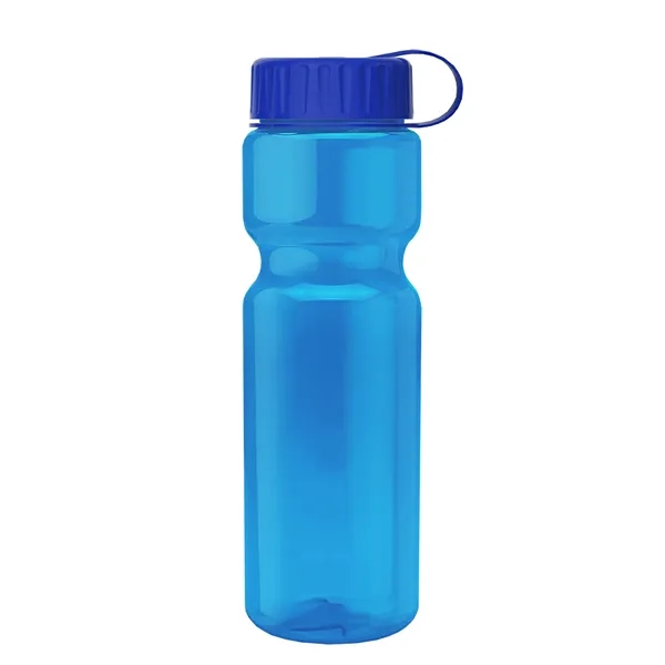 Garyline® Champ Recycled Bottle with Tethered Lid - 28 oz.... from ASI 40480 Koozie Group
