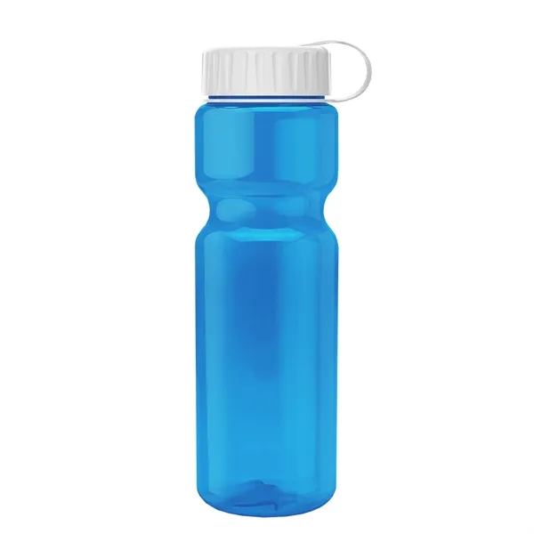 Garyline® Champ Recycled Bottle with Tethered Lid - 28 oz.... from ASI 40480 Koozie Group