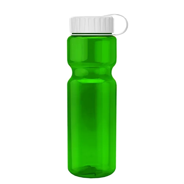 Garyline® Champ Recycled Bottle with Tethered Lid - 28 oz.... from ASI 40480 Koozie Group