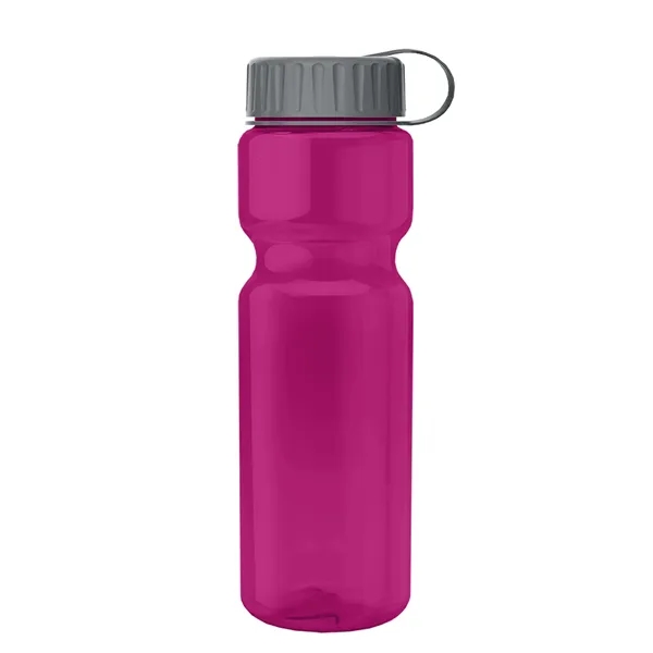 Garyline® Champ Recycled Bottle with Tethered Lid - 28 oz.... from ASI 40480 Koozie Group