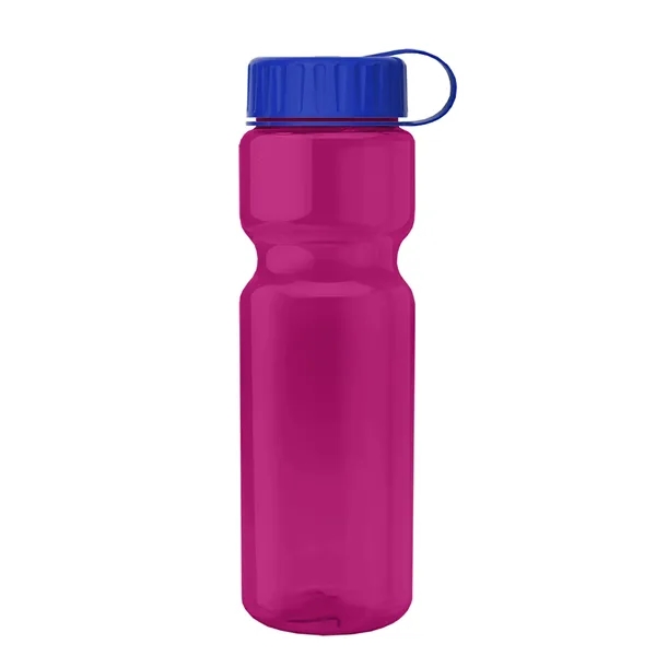 Garyline® Champ Recycled Bottle with Tethered Lid - 28 oz.... from ASI 40480 Koozie Group