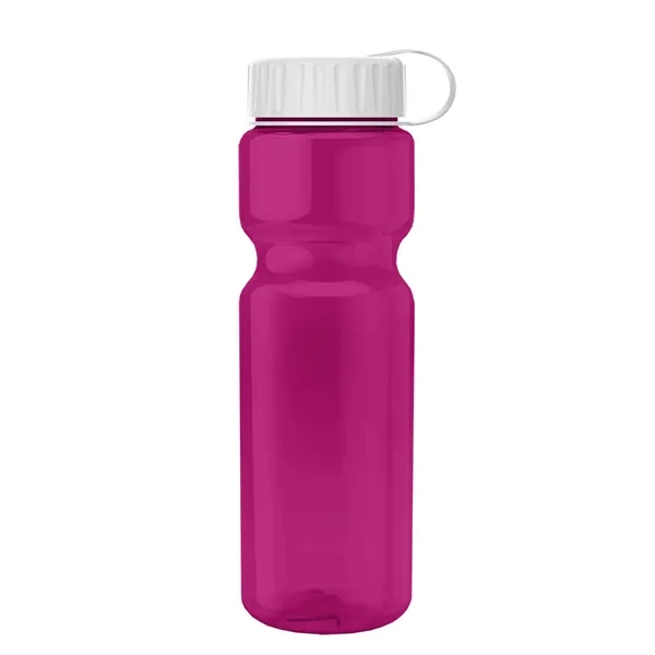 Garyline® Champ Recycled Bottle with Tethered Lid - 28 oz.... from ASI 40480 Koozie Group