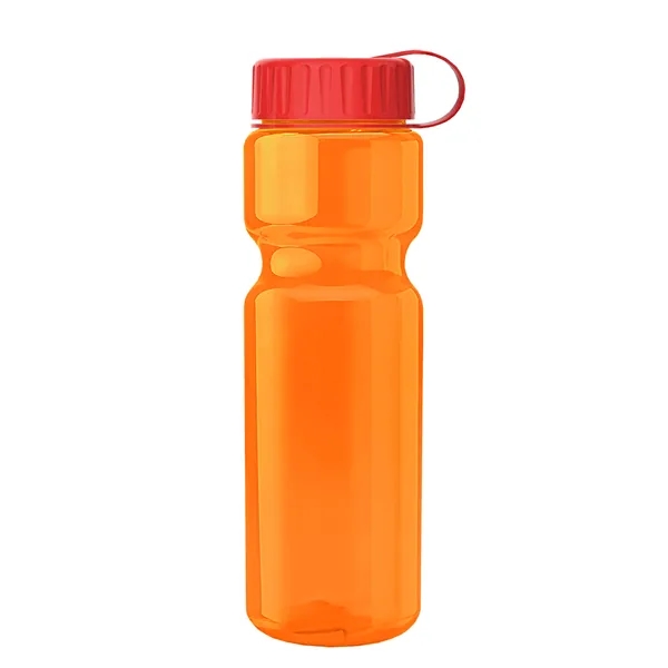Garyline® Champ Recycled Bottle with Tethered Lid - 28 oz.... from ASI 40480 Koozie Group
