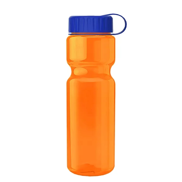 Garyline® Champ Recycled Bottle with Tethered Lid - 28 oz.... from ASI 40480 Koozie Group