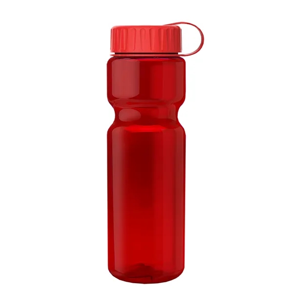 Garyline® Champ Recycled Bottle with Tethered Lid - 28 oz.... from ASI 40480 Koozie Group