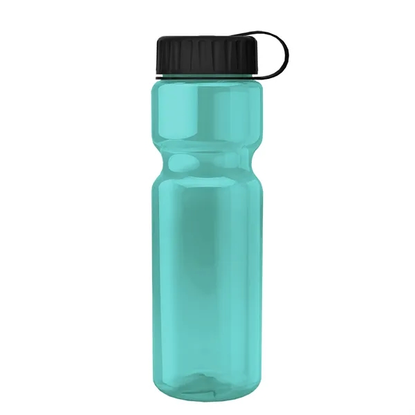 Garyline® Champ Recycled Bottle with Tethered Lid - 28 oz.... from ASI 40480 Koozie Group