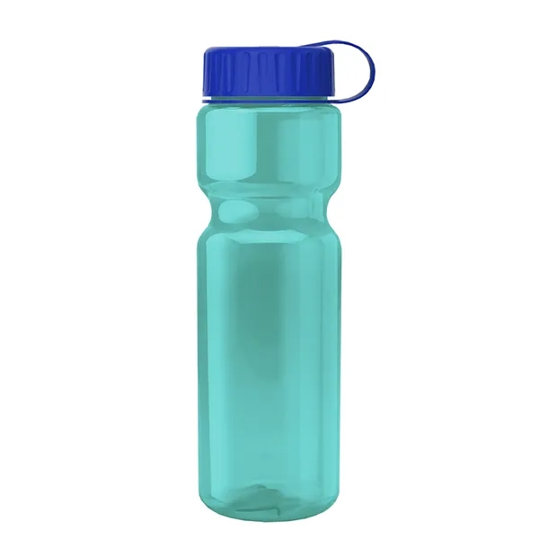 Garyline® Champ Recycled Bottle with Tethered Lid - 28 oz.... from ASI 40480 Koozie Group