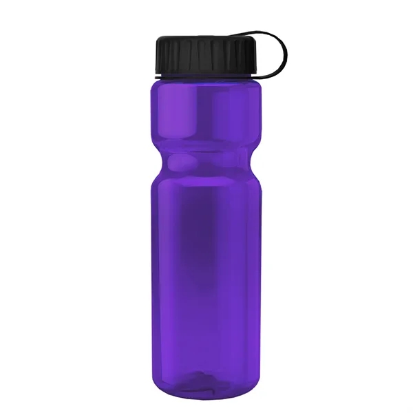 Garyline® Champ Recycled Bottle with Tethered Lid - 28 oz.... from ASI 40480 Koozie Group