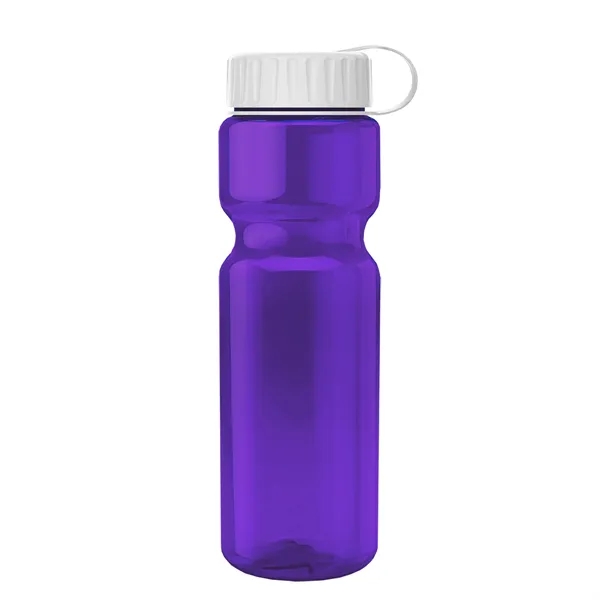 Garyline® Champ Recycled Bottle with Tethered Lid - 28 oz.... from ASI 40480 Koozie Group