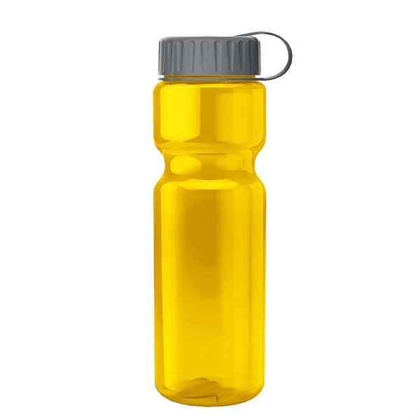 Garyline® Champ Recycled Bottle with Tethered Lid - 28 oz.... from ASI 40480 Koozie Group
