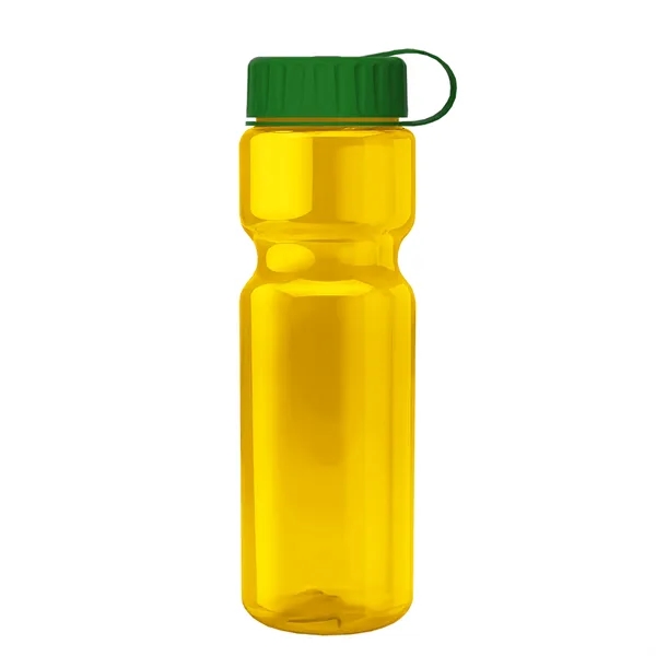 Garyline® Champ Recycled Bottle with Tethered Lid - 28 oz.... from ASI 40480 Koozie Group