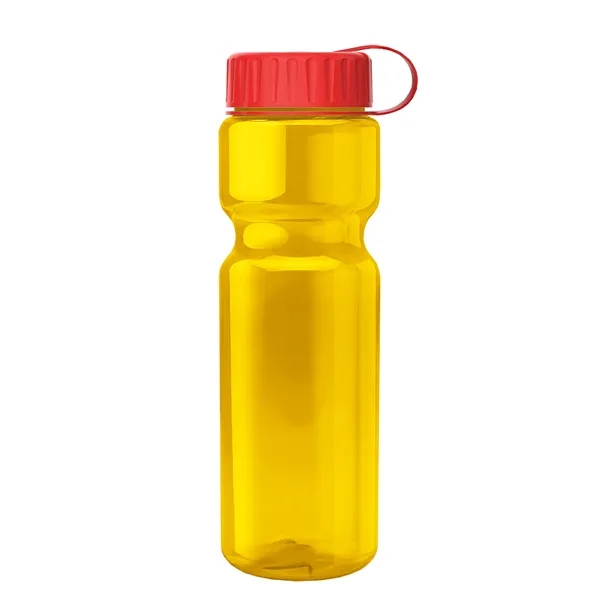 Garyline® Champ Recycled Bottle with Tethered Lid - 28 oz.... from ASI 40480 Koozie Group
