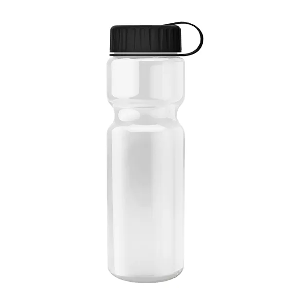 Garyline® Champ Recycled Bottle with Tethered Lid - 28 oz.... from ASI 40480 Koozie Group
