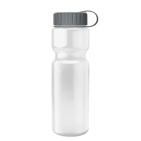 Garyline® Champ Recycled Bottle with Tethered Lid - 28 oz.... from ASI 40480 Koozie Group