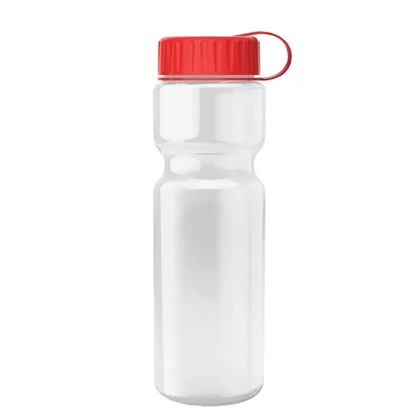 Garyline® Champ Recycled Bottle with Tethered Lid - 28 oz.... from ASI 40480 Koozie Group