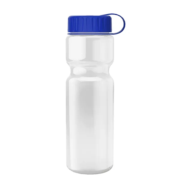 Garyline® Champ Recycled Bottle with Tethered Lid - 28 oz.... from ASI 40480 Koozie Group